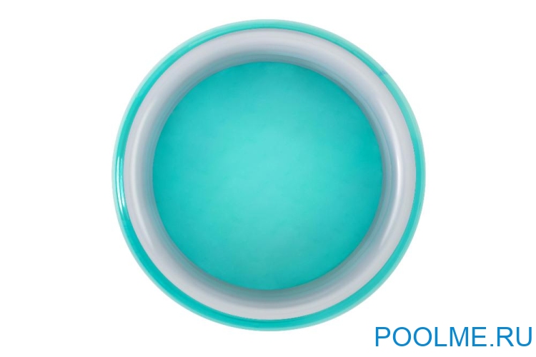 Детский надувной бассейн Bestway "Металлик" 1.50 x 0.53 м, артикул 51041