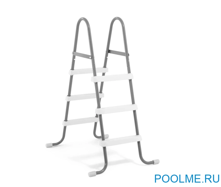 Лестница INTEX для бассейнов высотой до 91 см Лестница INTEX для бассейнов высотой до 91 см