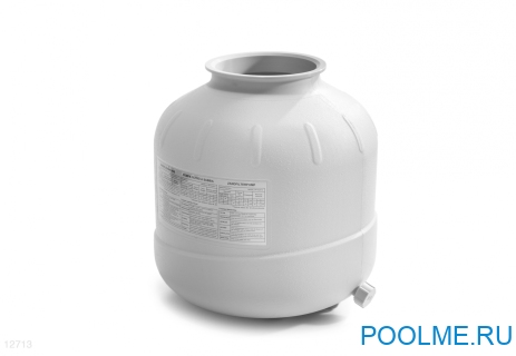 Резервуар для песка INTEX диаметром 360мм к песчаному фильтру 26648, артикул 12713