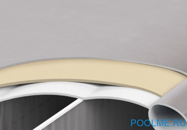 Кровать INTEX надувная 152 x 203 x 51, встроенный насос 220V, артикул 64468