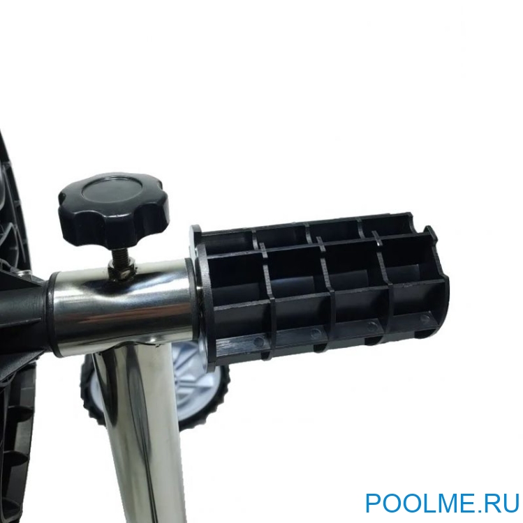 Сматывающее устройство Poolline с опорами из нержавеющей стали на колесиках, арт. U81-3/215