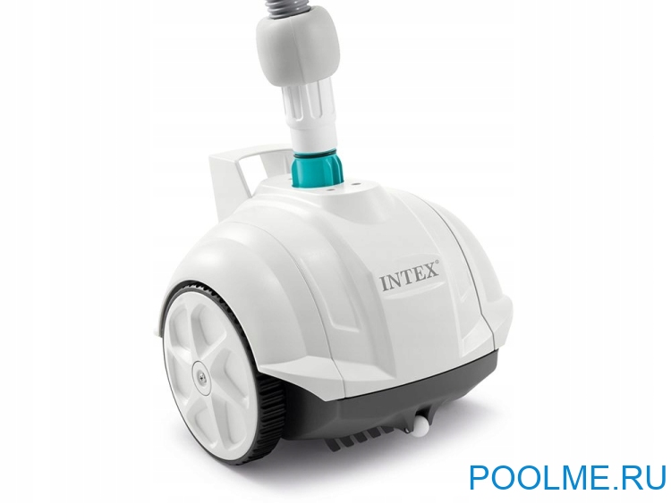 Вакуумный пылесос INTEX для каркасных бассейнов, артикул 28001