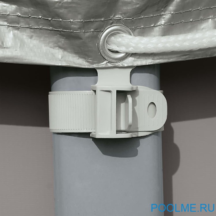 Тент INTEX для каркасных бассейнов 5.49 м, артикул 18937 Тент INTEX для каркасных бассейнов 5.49 м, артикул 18937