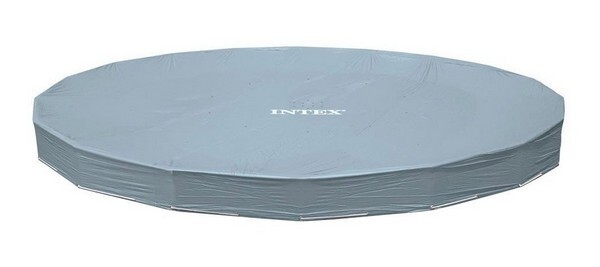 Тент INTEX для каркасных бассейнов 5.49 м, артикул 18937