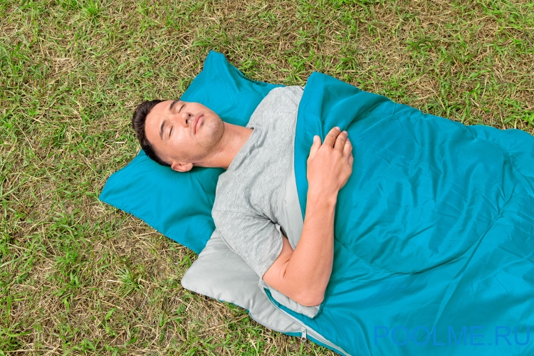 Спальный мешок Bestway Evade 10 190 x 84 см, артикул 68100