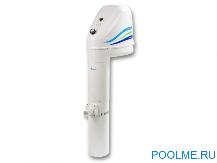 Противоток навесной Azuro Jet Stream 50 со светодиодной подсветкой LED RGB