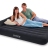 Кровать INTEX надувная 152 x 203 x 23 см с подголовником, без насоса, артикул 66769