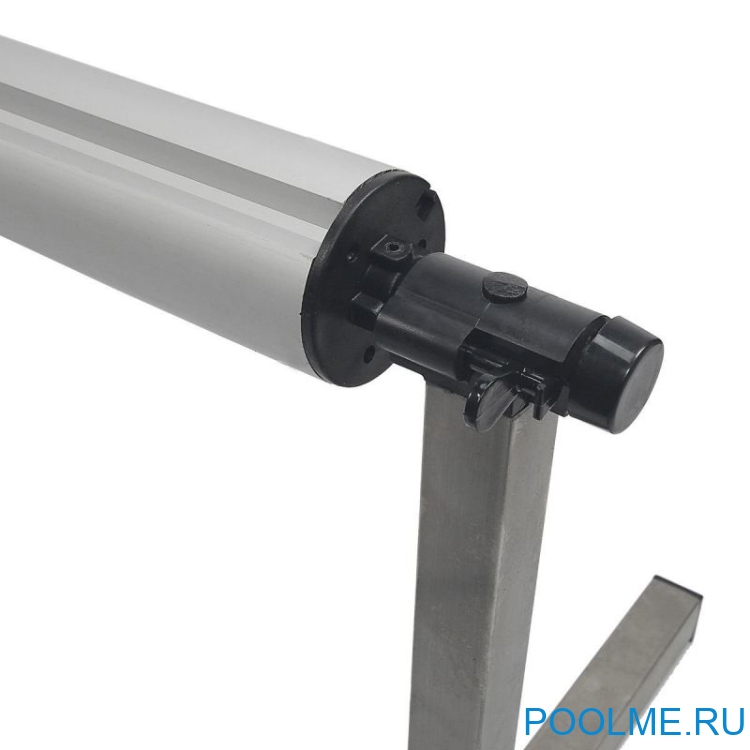 Сматывающее устройство Poolline с опорами из нержавеющей стали на колесиках, арт. TV94177/94193