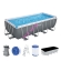 Каркасный бассейн Bestway 56670, размер 4.88 x 2.44 x 1.22 м