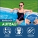 Каркасный бассейн Bestway 56670, размер 4.88 x 2.44 x 1.22 м