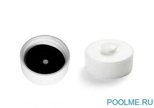 Пробка для сливного клапана INTEX, артикул 11044