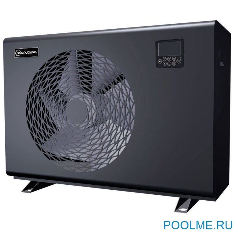 Тепловой инверторный насос Aquaviva Superior 27 (27.28 кВт) Тепловой инверторный насос Aquaviva Superior 27 (27.28 кВт)