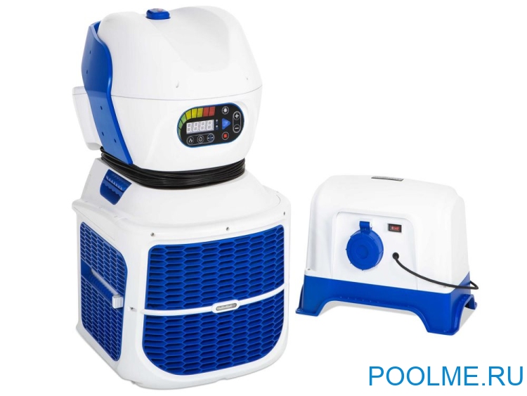 Противоток навесной Bestway с пультом д/у для каркасных бассейнов от 4.57 м, артикул 58517 Противоток навесной Bestway с пультом д/у для каркасных бассейнов от 4.57 м, артикул 58517