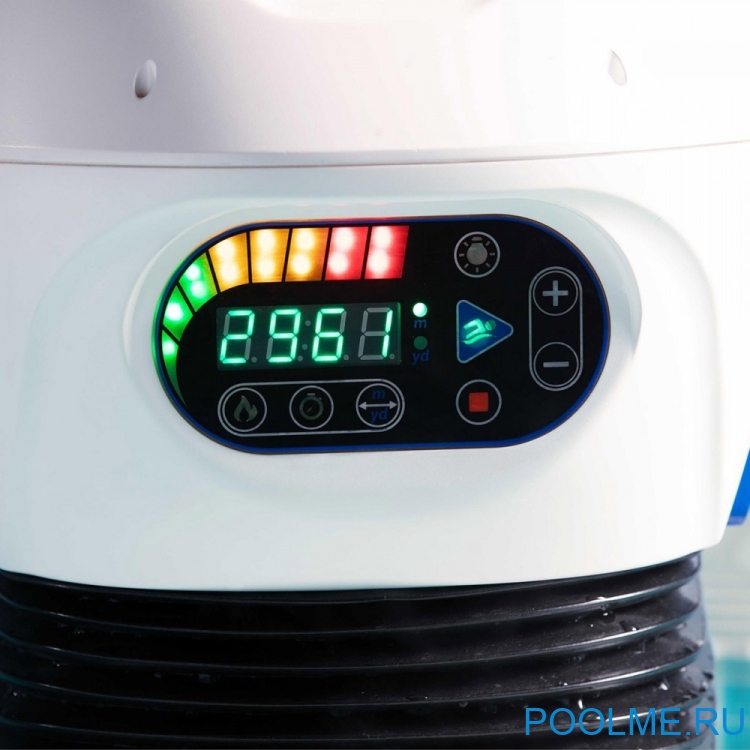 Противоток навесной Bestway с пультом д/у для каркасных бассейнов от 4.57 м, артикул 58517 Противоток навесной Bestway с пультом д/у для каркасных бассейнов от 4.57 м, артикул 58517