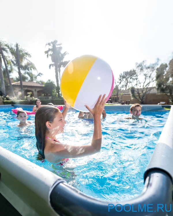 Бассейн INTEX 26356, 549 x 274 x 132 см