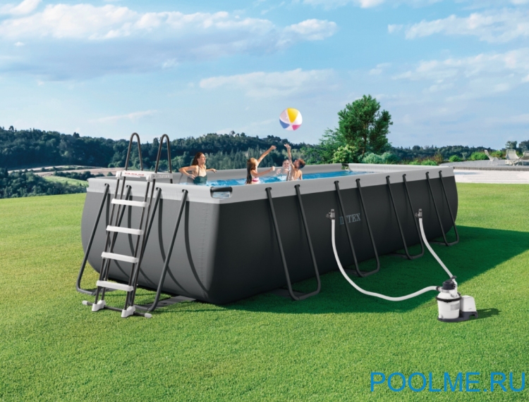 Бассейн INTEX 26356, 549 x 274 x 132 см