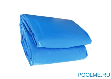 Запасная пленка к бассейну Atlantic Pool 4.6 x 1.32 м (0.4 мм) голубая, артикул LI154820 Запасная пленка к бассейну Atlantic Pool 4.6 x 1.32 м (0.4 мм) голубая, артикул LI154820