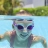 Очки для плавания Bestway Aqua Burst Essential фиолетовые для детей от 3 лет, артикул 21002 Очки для плавания Bestway Aqua Burst Essential фиолетовые для детей от 3 лет, артикул 21002