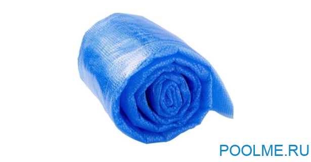 Пузырьковое (теплосберегающее) покрывало GRE для бассейна 10 x 5.5 м, артикул CPROV1020 Пузырьковое (теплосберегающее) покрывало GRE для бассейна 10 x 5.5 м, артикул CPROV1020