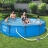 Каркасный бассейн Bestway 56984, размер 3.05 x 1.0 м Каркасный бассейн Bestway 56984, размер 3.05 x 1.0 м