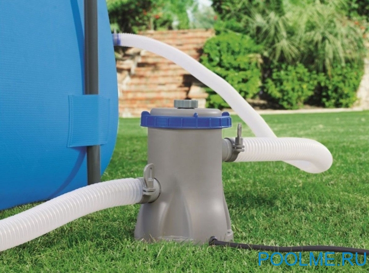 Каркасный бассейн Bestway 56984, размер 3.05 x 1.0 м Каркасный бассейн Bestway 56984, размер 3.05 x 1.0 м