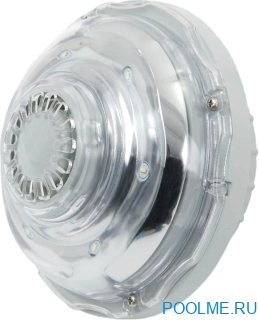 Гидроэлектрическая светодиодная лампа INTEX, 38 мм