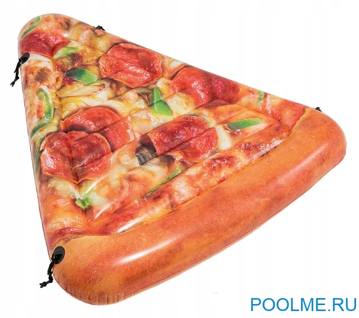 Матрас INTEX "Пицца" 175 x 145 см, артикул 58752 Матрас INTEX "Пицца" 175 x 145 см, артикул 58752