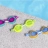 Очки для плавания Bestway Aqua Burst Essential набор 3 шт для детей от 3 лет, артикул 21074 Очки для плавания Bestway Aqua Burst Essential набор 3 шт для детей от 3 лет, артикул 21074