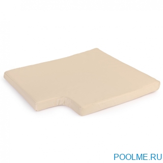 Угловая подушка для мебели Ротанг 63 x 63 x 5 см, арт. M9086