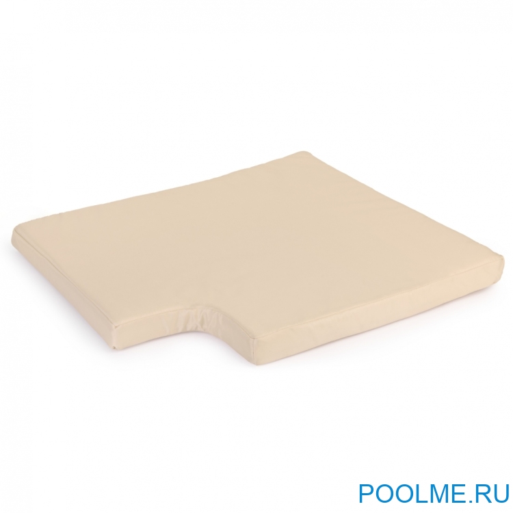 Угловая подушка для мебели Ротанг 63 x 63 x 5 см, арт. M9086