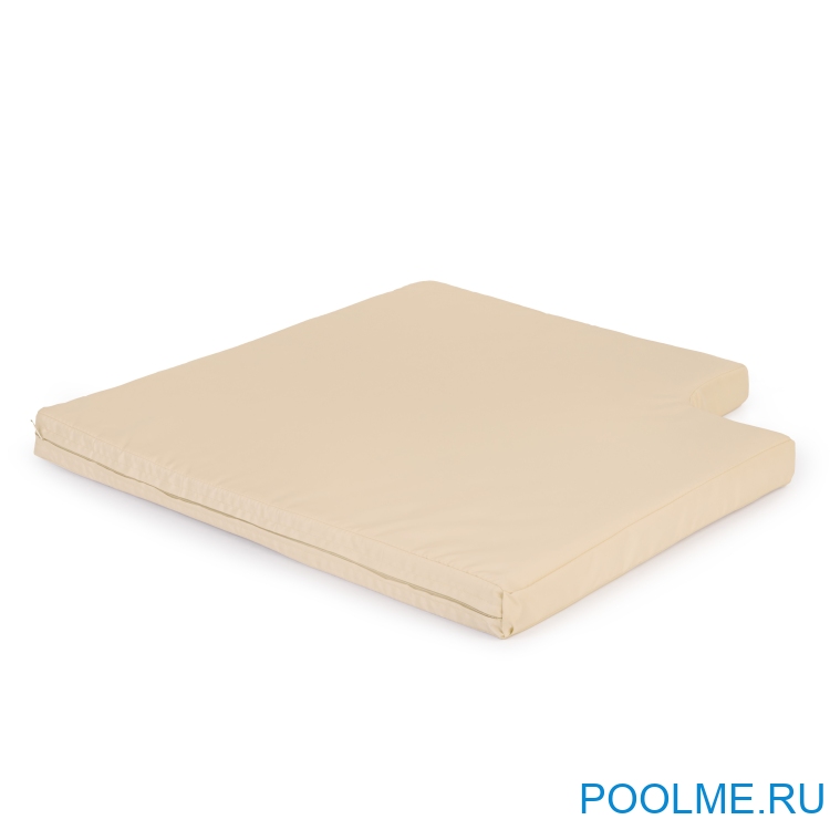 Угловая подушка для мебели Ротанг 63 x 63 x 5 см, арт. M9086