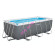 Каркасный бассейн Bestway 56457, размер 4.12 x 2.01 x 1.22 м