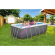 Каркасный бассейн Bestway 56457, размер 4.12 x 2.01 x 1.22 м
