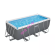 Каркасный бассейн Bestway 56457, размер 4.12 x 2.01 x 1.22 м