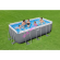 Каркасный бассейн Bestway 56457, размер 4.12 x 2.01 x 1.22 м