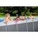 Каркасный бассейн Bestway 56457, размер 4.12 x 2.01 x 1.22 м