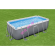 Каркасный бассейн Bestway 56457, размер 4.12 x 2.01 x 1.22 м