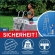 Каркасный бассейн Bestway 56457, размер 4.12 x 2.01 x 1.22 м