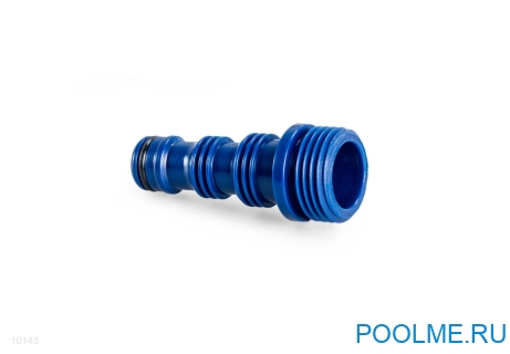Переходник INTEX для слива воды из бассейна, артикул 10143 Переходник INTEX для слива воды из бассейна, артикул 10143