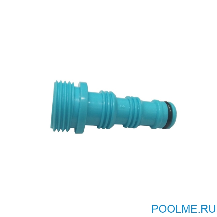 Переходник INTEX для слива воды из бассейна, артикул 10143