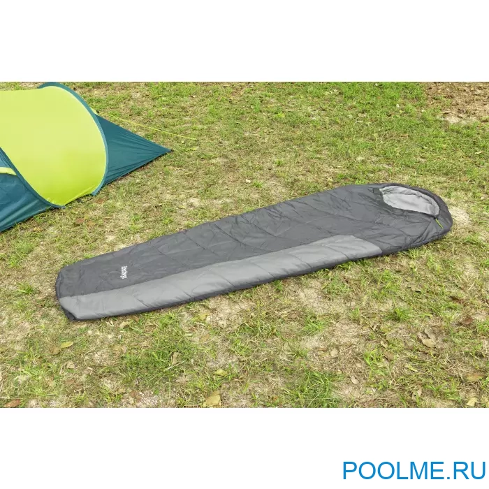 Спальный мешок Bestway Mummy Hiberhide 0 230 x 80 x 55 см, артикул 68104