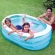 Детский бассейн INTEX «Пираты» 163 x 107 x 46 см, артикул 57482