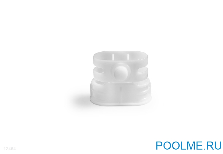 Пружинный фиксатор INTEX для каркасных бассейнов серии Prism Frame, артикул 12464 Пружинный фиксатор INTEX для каркасных бассейнов серии Prism Frame, артикул 12464