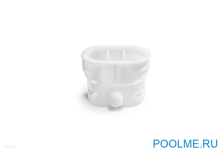 Пружинный фиксатор INTEX для каркасных бассейнов серии Prism Frame, артикул 12464 Пружинный фиксатор INTEX для каркасных бассейнов серии Prism Frame, артикул 12464