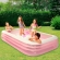 Надувной бассейн INTEX Pink Swim Center 305 x 183 x 56 см, артикул 58487