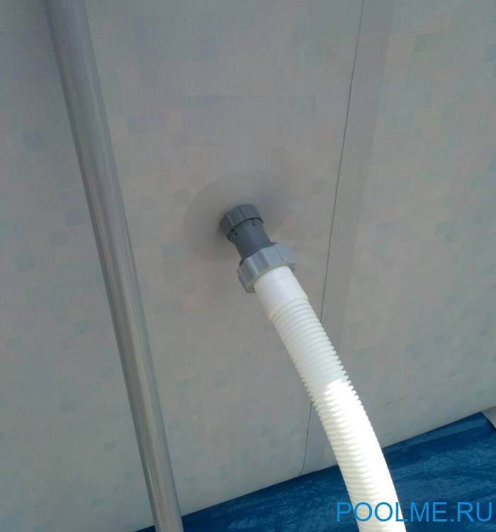 Комплект переходников Bestway для шлангов 32-38 мм (2 шт), артикул 58236 Комплект переходников Bestway для шлангов 32-38 мм (2 шт), артикул 58236