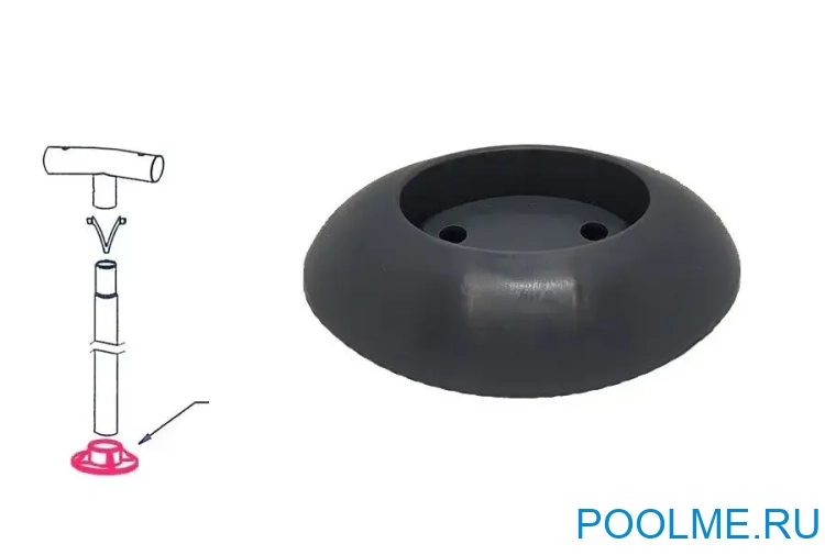 Насадка опоры Bestway для бассейнов диаметром 427 см и 457 см, артикул P61797ASS18