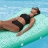 Надувной матрас Bestway Comfy Chill с солнцезащитным навесом 178 x 102 см, артикул 43729 Надувной матрас Bestway Comfy Chill с солнцезащитным навесом 178 x 102 см, артикул 43729