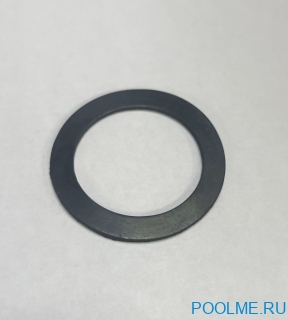 Уплотнительное кольцо под резьбовое соединение гайки гофрированного шланга INTEX 38 мм