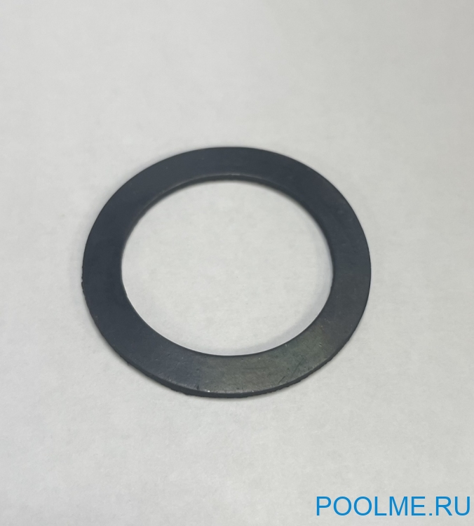Уплотнительное кольцо под резьбовое соединение гайки гофрированного шланга INTEX 38 мм Уплотнительное кольцо под резьбовое соединение гайки гофрированного шланга INTEX 38 мм